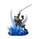 Bandai FIGUARTS ZERO RORONOA ZORO -YAKKODORI- , BAN52778, by BANDAI