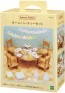 Epoch Sylvanian Families - Furniture: Home Party Set  , EPC58809, by Epoch