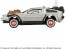 TAKARA TOMY Tomica Premiumunlimited 02 Back to the Future Time Machine (PART3), TAK13658, by TAKARA TOMY