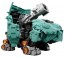TAKARATOMY ZW05 Zoids Wild Gannontoise , TAK73126, by TAKARA TOMY