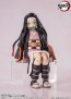 Bandai S.H.Figuarts Nezuko Kamado, BAC64761, by BANDAI