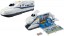 TAKARA TOMY Plarail GO! Deformed Dodeca Shinkansen Nozomi, TAK70662, by TAKARA TOMY