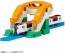 TAKARA TOMY Plarail J-12 Let's Connect! Kumikae Overpass  , TAK56048, by TAKARA TOMY