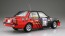 Aoshima 1/24 BEEMAX MITSUBISHI LANCER TURBO '84 RAC RALLY VER.  , AOS06082, by AOSHIMA