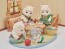 Epoch Sylvanian Families - Alpaca Family  , EPC42207, by Epoch