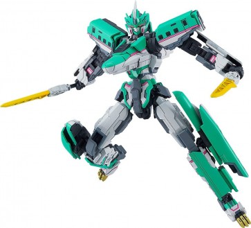 Good Smile Company MODEROID Shinkalion Z E5 Hayabusa, GSC48383, by GOOD SMILE COMPANY