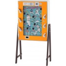 Hasegawa 1/12 10 Yen Game (Baseball), HAS20148, by HASEGAWA