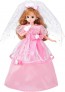 TAKARA TOMY LICCA-CHAN: LD-05 ROSE WEDDING  , TAK36088, by TAKARA TOMY