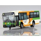 Aoshima 1/80 Working Vehicle No.1 MITSUBISHI FUSO MP37 AERO STAR (TOKYO METROPOLITAN BUREAU OF TRANSPORTATION)  , AOS57247, by AOSHIMA