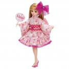 TAKARATOMY LiccA LW-13 Festival Pink, TAK01581, by TAKARATOMY
