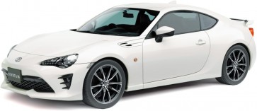 Aoshima 1/24 Itasha No.1 Uma Musume Pretty Derby ZN6 TOYOTA 86 '16 (TOYOTA), AOS68755, by AOSHIMA