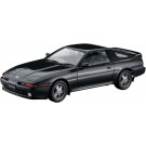 Hasegawa 1/24 Toyota Supra A70 2.5GT Twin Turbo R 1990 Black Color, HAS08117, by HASEGAWA