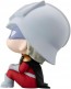 MegaHouse Look Up Gundam GQuuuuuuX Char Aznable, MEG45710, by MEGAHOUSE