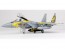 Platz 1/72 Air Self-Defense Force F-15J Eagle Komatsu Air Base Air Festival 2014 306th Squadron Golden Eagles Special Painting Machine Boarding Ladder Included, PLZ97948, by PLATZ