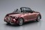 Aoshima 1/24 The model car 19 Daihatsu L 880 K Copen Ultimate Edition '06 plastic kit , AOS52273, by AOSHIMA