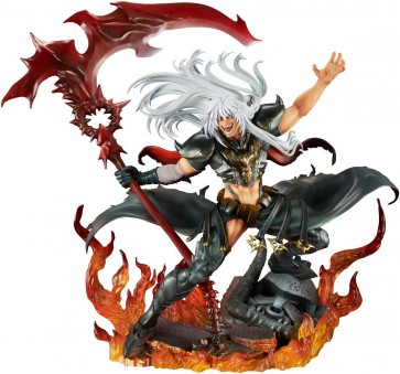 Medicos 1/7 Bastard!! Dark Schneider Figure, MEC30142, by MEDICOS
