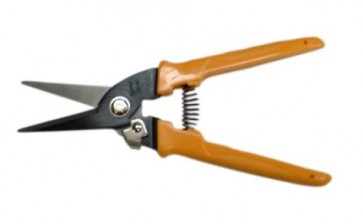 Mineshima Japan Germany snip scan (all-purpose scissors), MNSJ-23, by MINESHIMA
