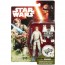 TAKARATOMY Star Wars Force's Awakening Basic Figure Luke Skywalker in Bespin , TAK47717, by TAKARA TOMY