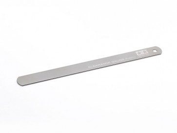 Tamiya Mini 4WD Clearance Gauge (1mm)  , TAM56135, by TAMIYA