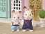 Epoch Sylvanian Families TD-01 Dress Up in Town Set (Navy & Light Blue)  , EPC93107, by Epoch