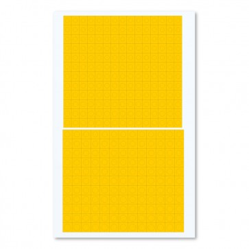 HI Q PARTS Circular masking seal M (3.0 - 4.6mm) (1 piece) , HIQ73332, by HI Q PARTS