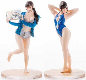 MAX Factory 1/20 PLAMAX MF-79 minimum factory Umi Shinonome SIDE:B, MAX13526, by MAX FACTORY