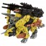 TAKARA TOMY ZW40 ZOIDS WILD REMODELING WEAPON GRAVITY CANNON UNIT  , TAK54006, by TAKARA TOMY