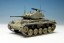 1/35 WORLD OF TANKS American Light Tank Chaffee, PLZ95045, by PLATZ