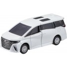 TAKARA TOMY Tomica 43 Toyota Alphard (Tomica Premium Release Commemorative Edition), TAK55757, by TAKARA TOMY
