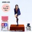 MK2. 1/20 JKBRS-20S　kawaii JK figure resin kit, MK200053, by MK2