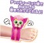 TAKARA TOMY Kurutto Chatty Puppets Pink Princess  , TAK51579, by TAKARA TOMY