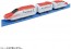 TAKARA TOMY Plarail ES-03 Series E6 Shinkansen Komachi, TAK96232, by TAKARA TOMY