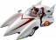 Bandai CHOGOKIN Mach GoGoGo Mach 5, BAC68080, by BANDAI