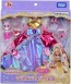 TAKARA TOMY Licca Fantasy Princess Magical Jewelry Dress, TAK04977, by TAKARA TOMY