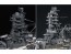 Fujimi 1/350 Ship Model Series No.3 EX-1 Japanese battleship Ise / Hyuga Bridge, FUJ00857, by FUJIMI