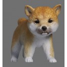 Atelier IT 1/8 Puppy Shiba  Completed resin figure by Hiroki Hayashi, AIT31632, by Atelier IT