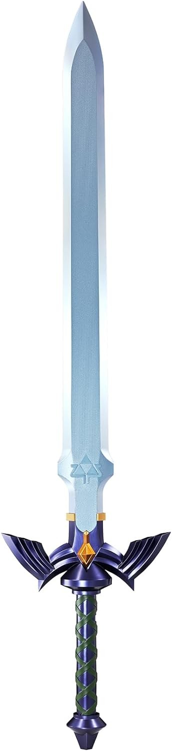 Bandai PROPLICA The Legend of Zelda Master Sword, BAC64501, by BANDAI