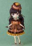 Good Smile Company Harmonia humming Creator's Doll: Orange Designed by ERIMO, GSC68671, by GOOD SMILE COMPANY