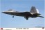Hasegawa 1/48 F-22 Raptor Hawaii ANG, HAS75559, by HASEGAWA
