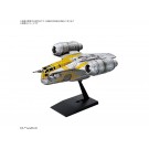 Bandai Vehicle Model Razor Crest [STAR WARS: THE MANDALORIAN AND GROGU], BAN98971, by BANDAI
