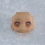 Good Smile Company Nendoroid Doll Customizable Face Plate 03 (cinnamon), GSC77796, by GOOD SMILE COMPANY