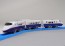 TAKARATOMY Plarail S - 08 E2 Series Shinkansen , TAK11893, by TAKARA TOMY