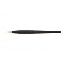 Tamiya Makeup material series No.154 Modeling Brush HG Pointed Brush Extra Fine, TAM71544, by TAMIYA
