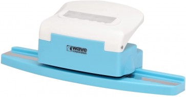 WAVE HG Detail Punch Trapezoid (2) HT-467, WAV84679, by WAVE