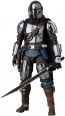 Medicom Toy MAFEX The Mandalorian Chrome Ver., MED72560, by MEDICOM TOY