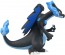 TAKARA TOMY Monster Collection MS-51 Mega Charizard X  , TAK78705, by TAKARA TOMY