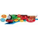TAKARATOMY Plarail Thomas OT - 02 Talking Percy English Plus , TAK17679, by TAKARATOMY