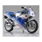 Aoshima SKYNET 1/12 Honda NSR250R '88 Terra Blue/Ross White, AOS11574, by AOSHIMA