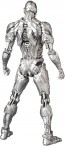 Medicom Toy MAFEX Cyborg (Zack Snyder's Justice League Ver.), MED71808, by MEDICOM TOY