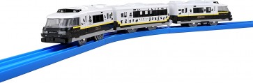 TAKARA TOMY PLA-RAIL S-44 JR KYUSHU LIMITED EXPRESS ASOBOI!  , TAK29225, by TAKARA TOMY